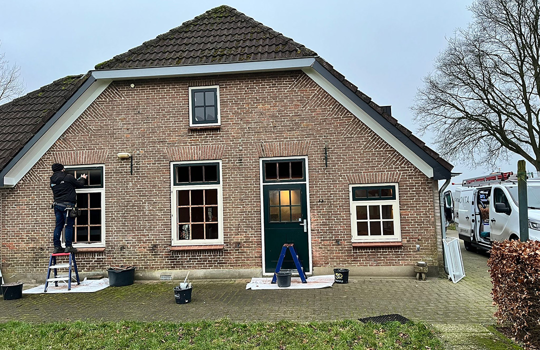 waarom hr++ glas